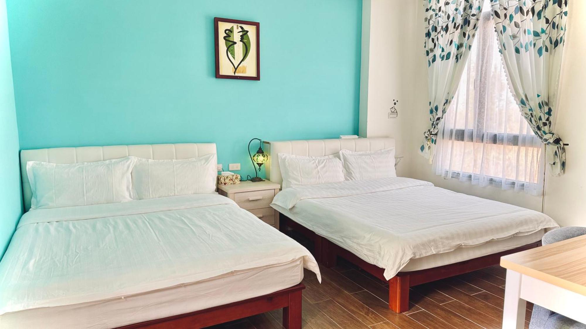 Kinmen 2 Home Puju Homestay Jinhu Exterior foto