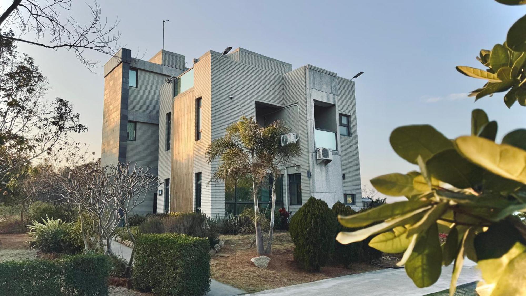 Kinmen 2 Home Puju Homestay Jinhu Exterior foto