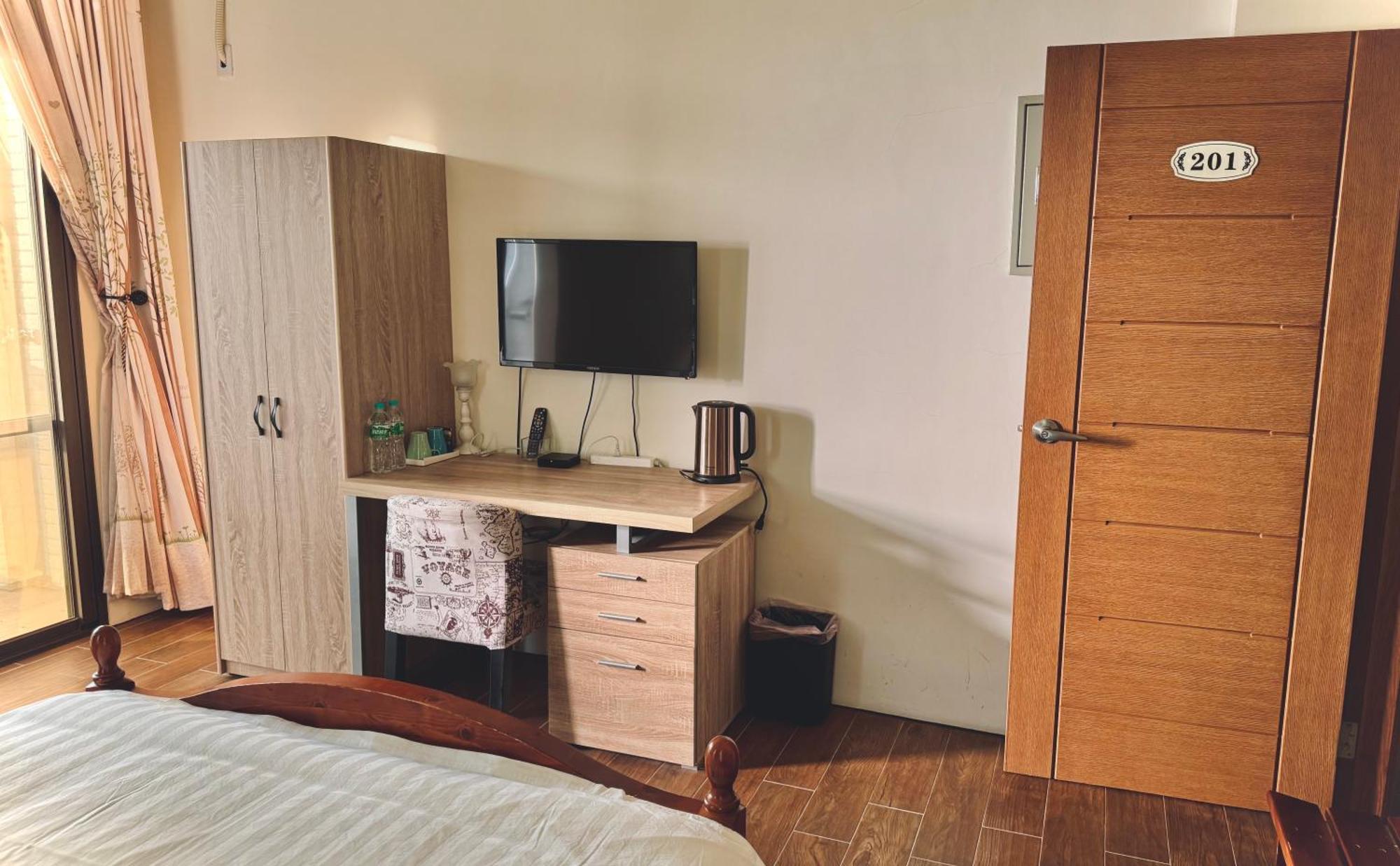 Kinmen 2 Home Puju Homestay Jinhu Exterior foto